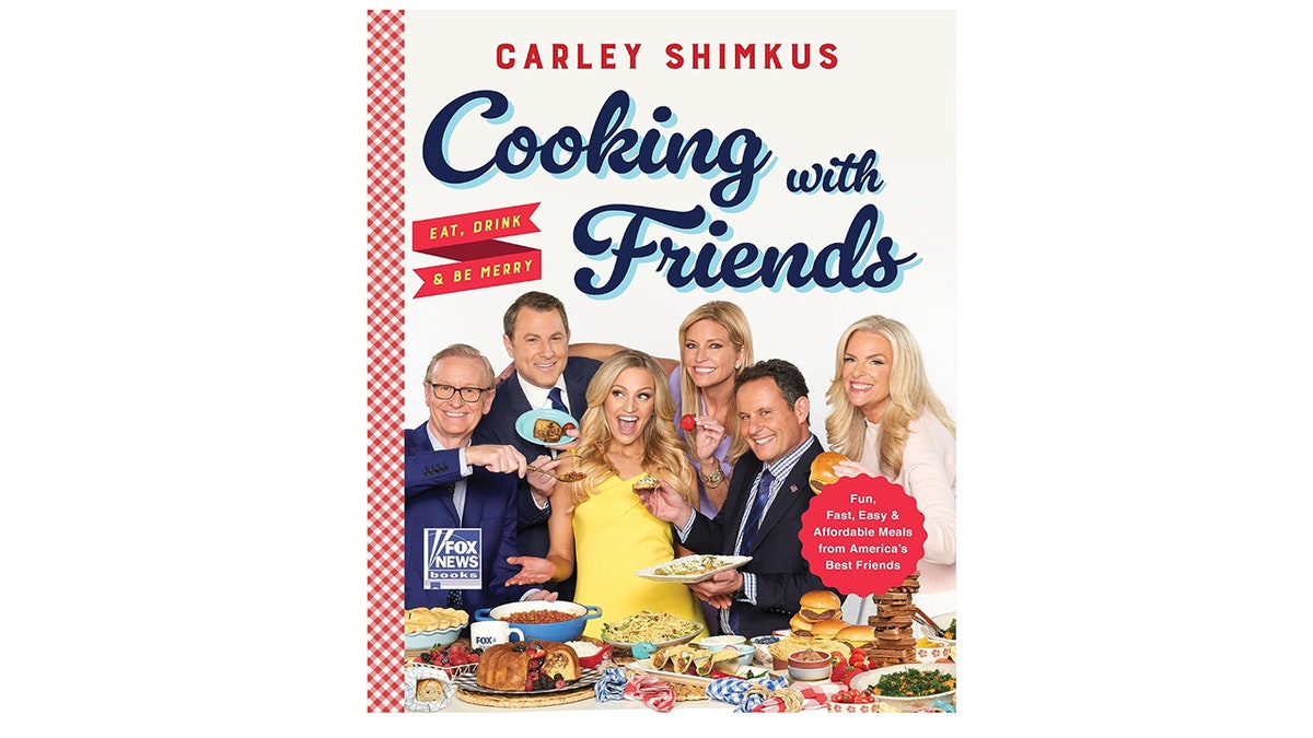 Cooking with Friends bookcover