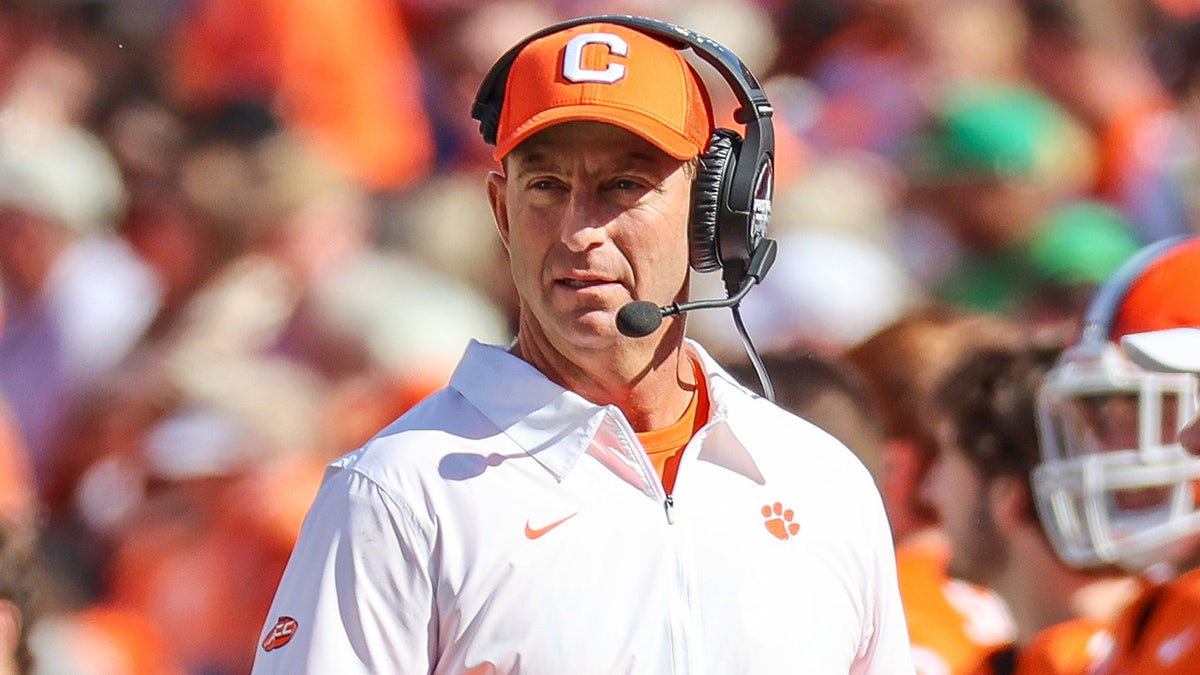 Clemson’s Dabo Swinney Implores Fans To Buy Stock In Them After Upset ...