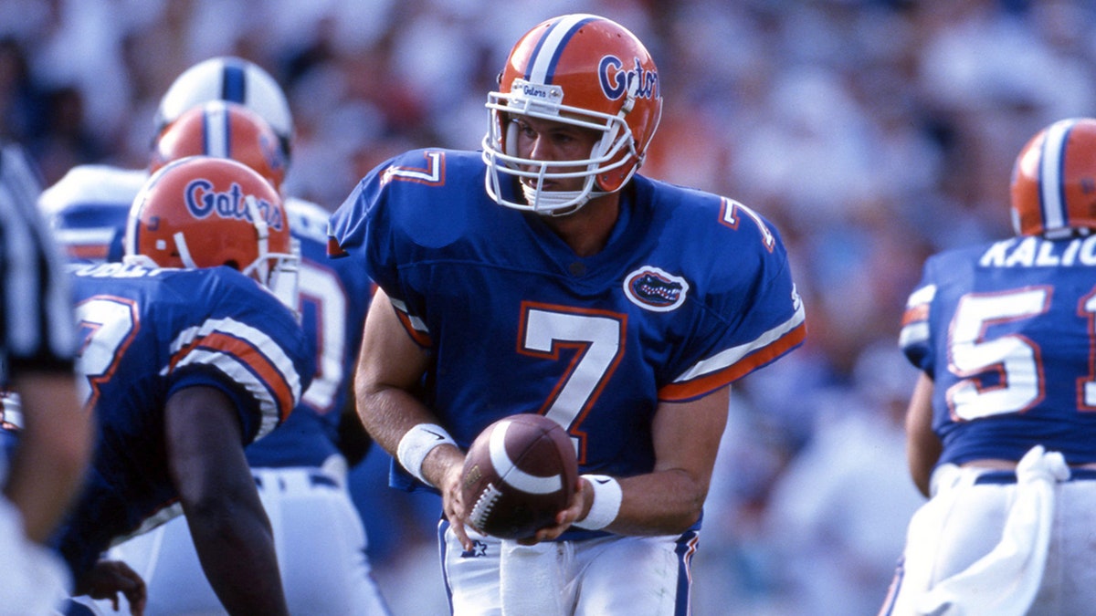 Danny Wuerffel vs Kentucky