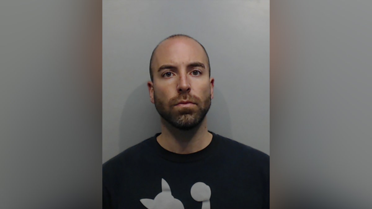 David Ross Guerrero mugshot