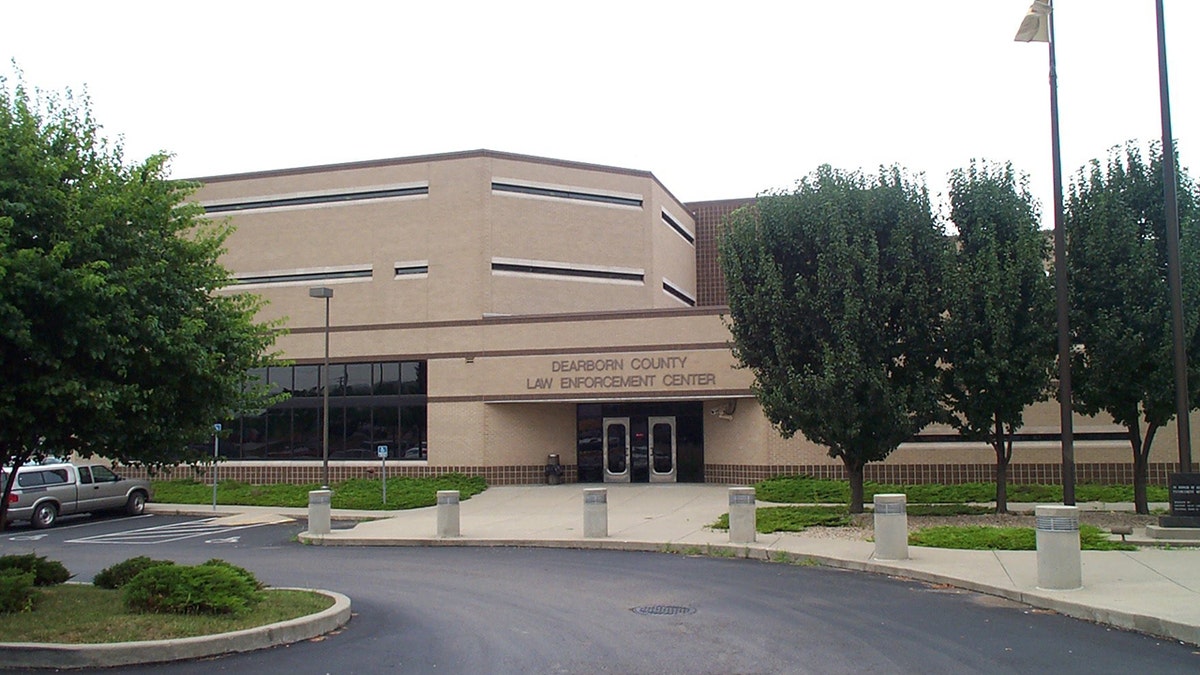 Dearborn County Sheriff's Department