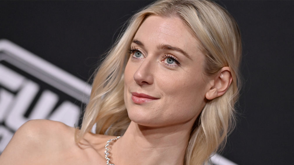 Actress Elizabeth Debicki at event