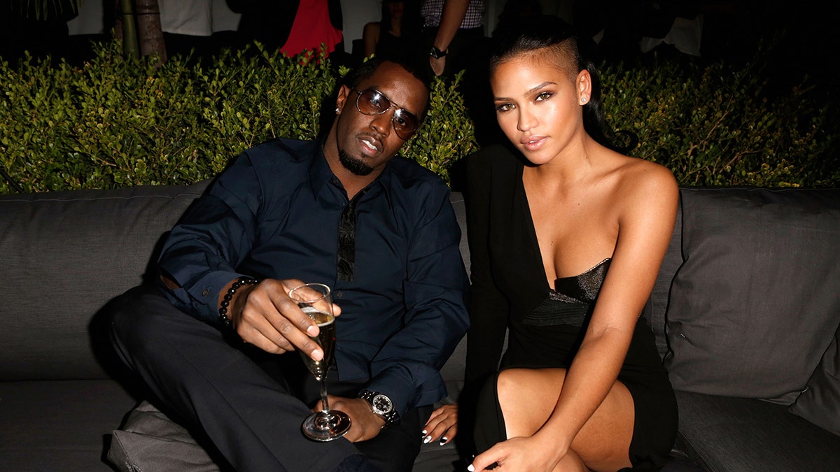 Diddy Probe: Record Label Fires Back After Music Producer Accuses Him ...