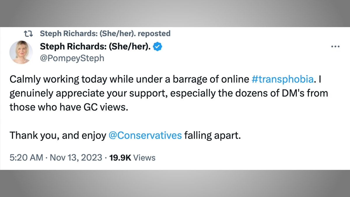 Steph Richards on Twitter