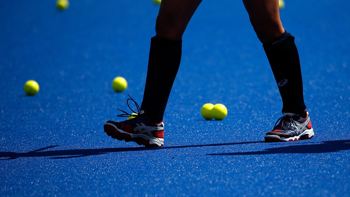 General field hockey picture