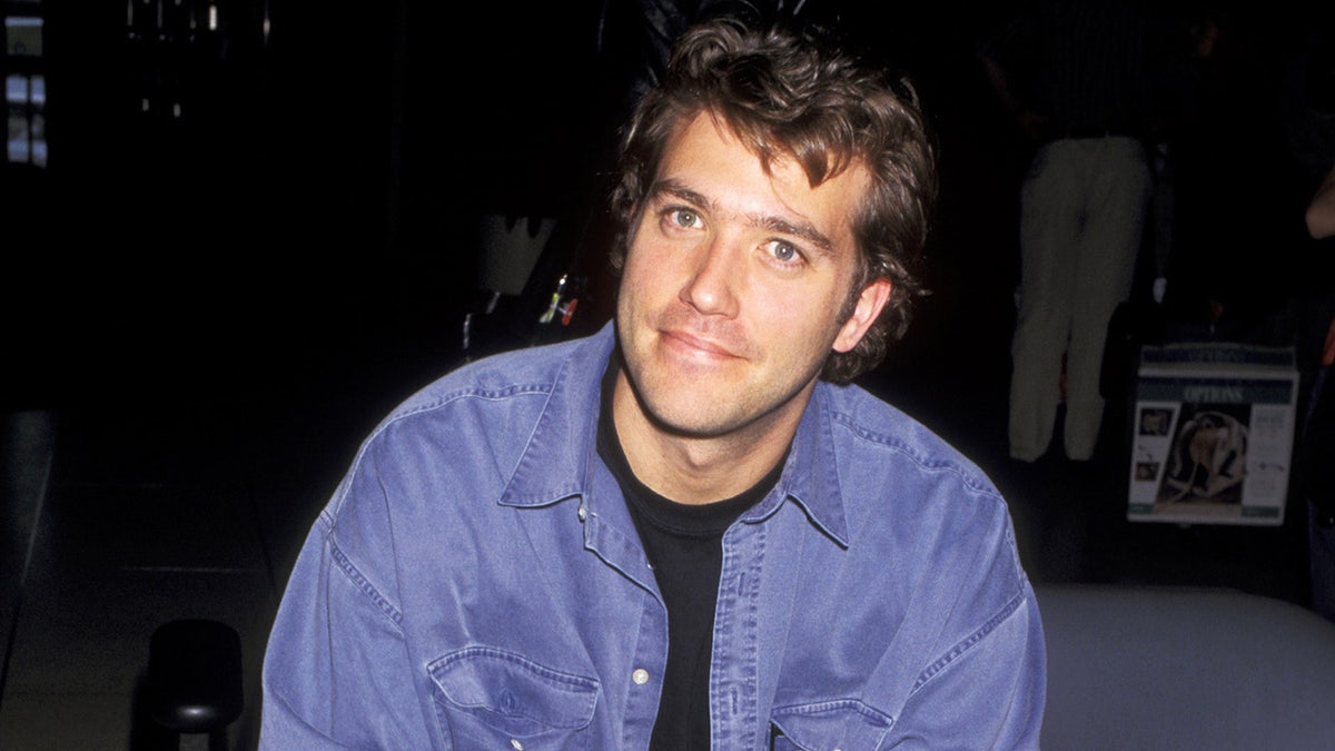 A photo of Craig Bierko