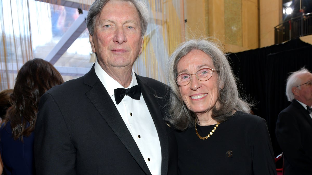 John Bailey and Film Editor Carol Littleton