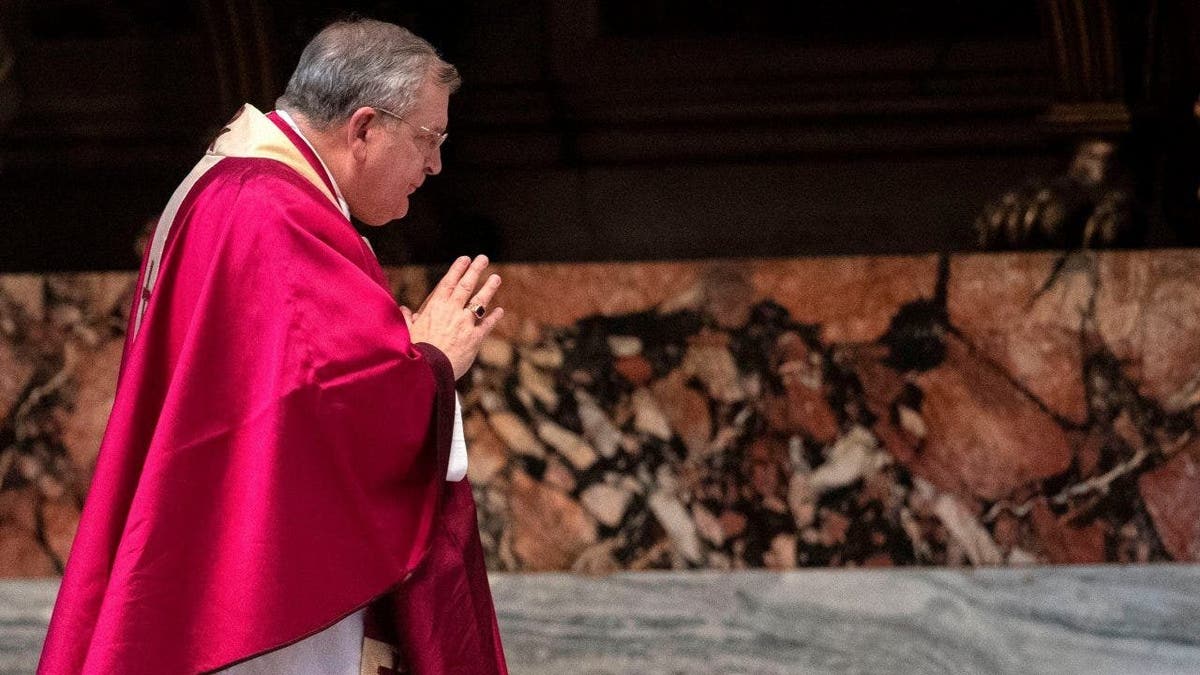 Cardinal Raymond Burke