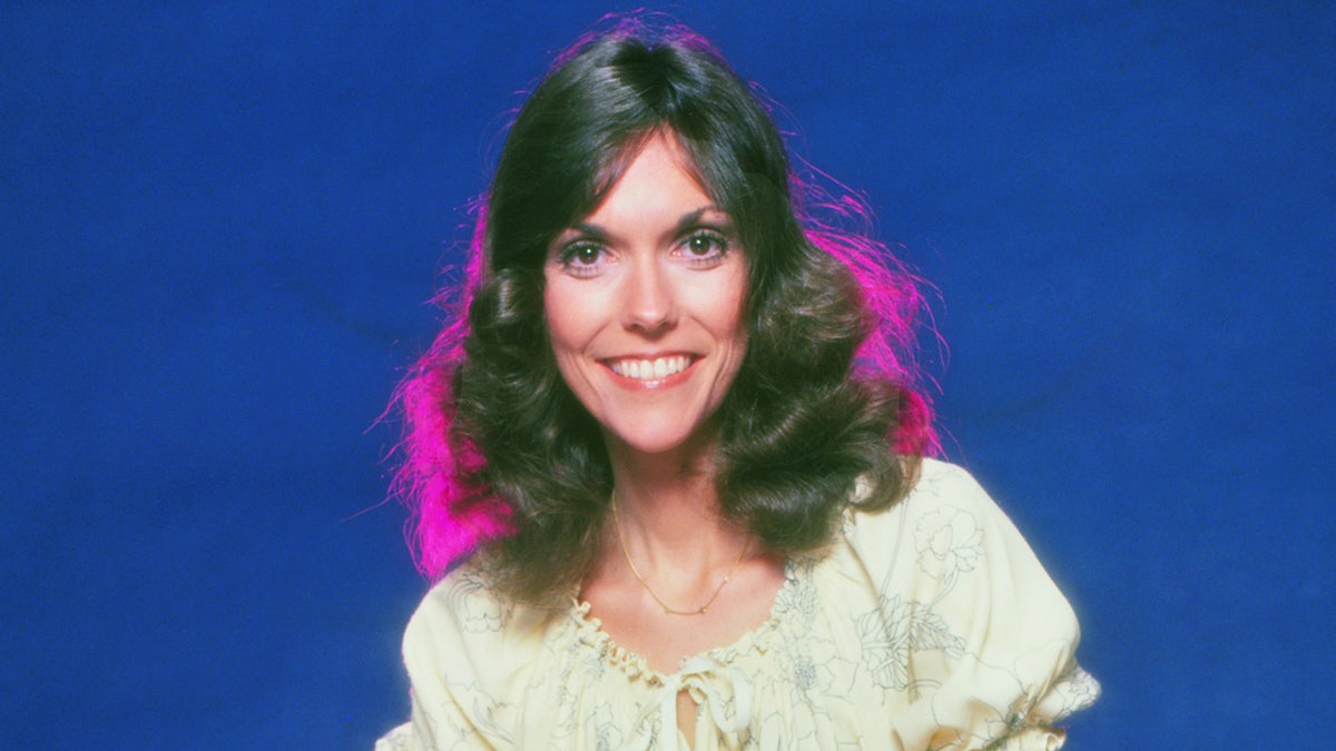 A photo of Karen Carpenter