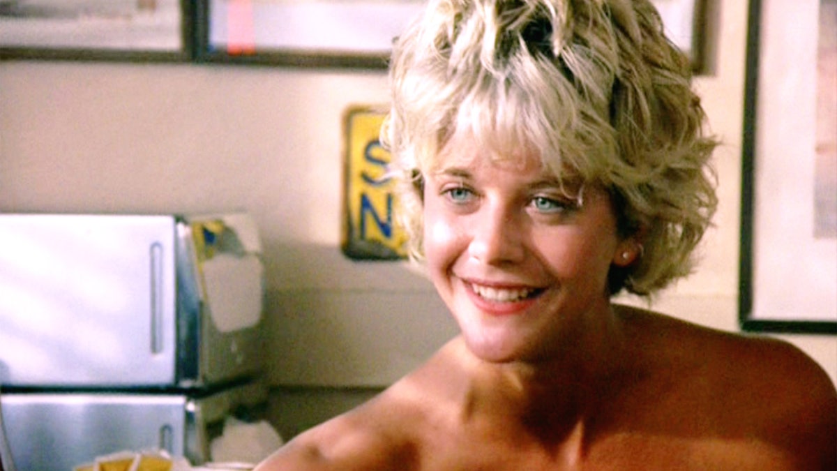 meg ryan in top gun