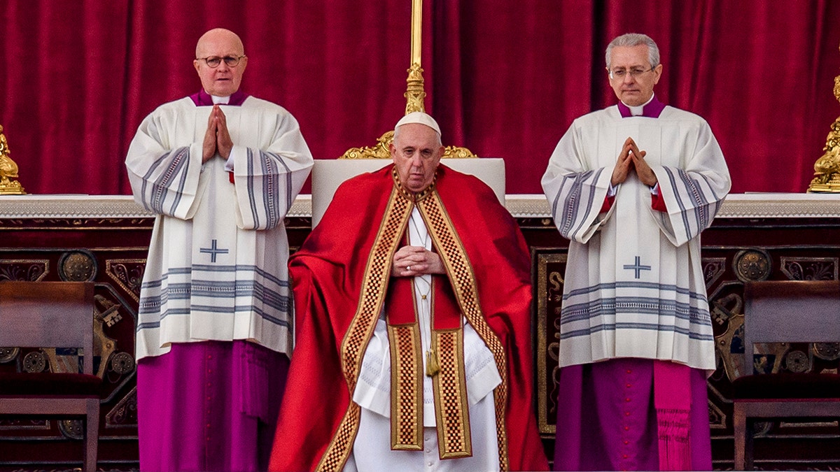 Papa Francisco, líderes religiosos