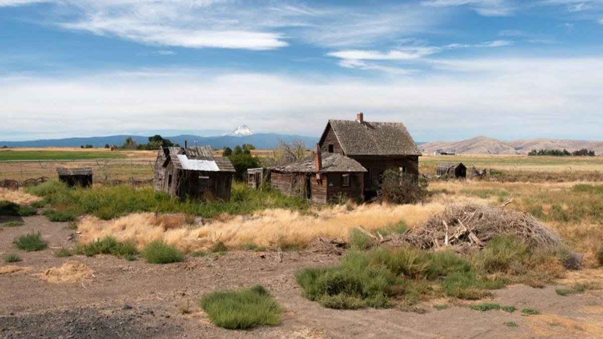 rural area