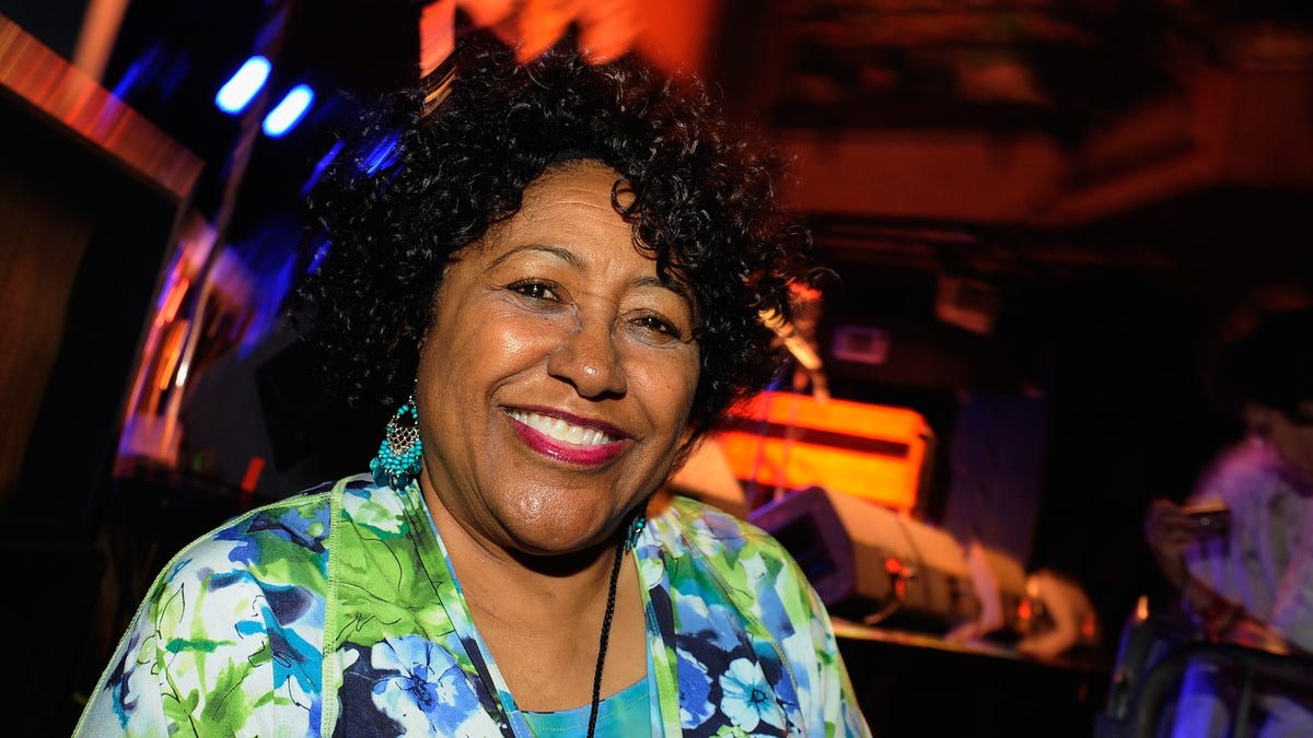 Jean Knight