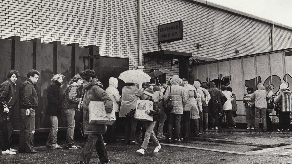 Cabbage Patch Kids 1983