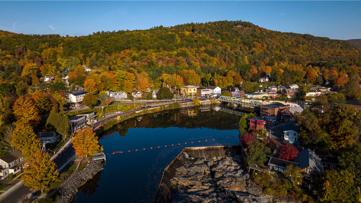 Sheffield Falls