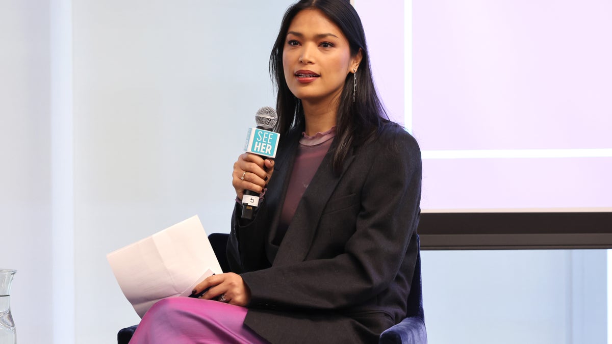 Trans model Geena Rocero
