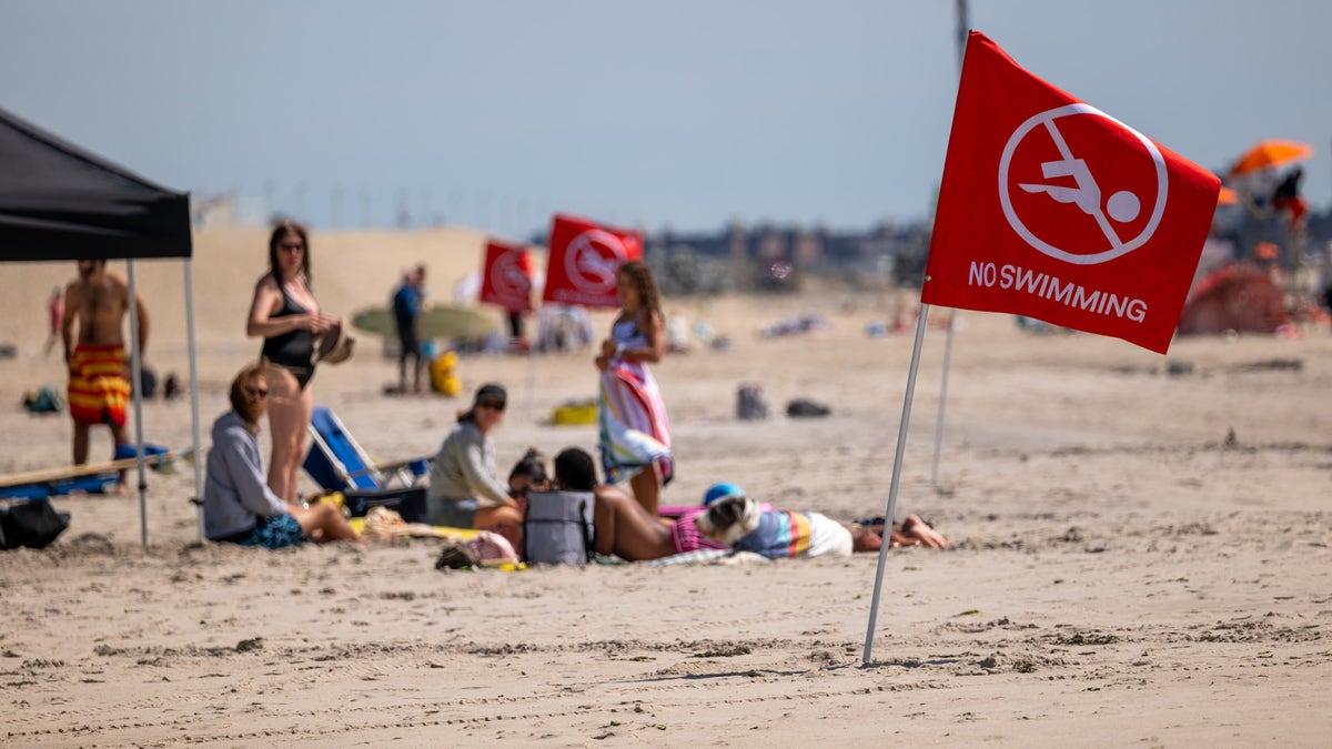 New York beach