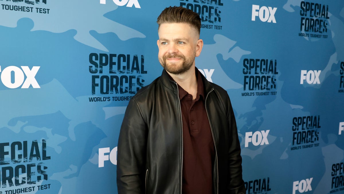 Jack Osbourne red carpet