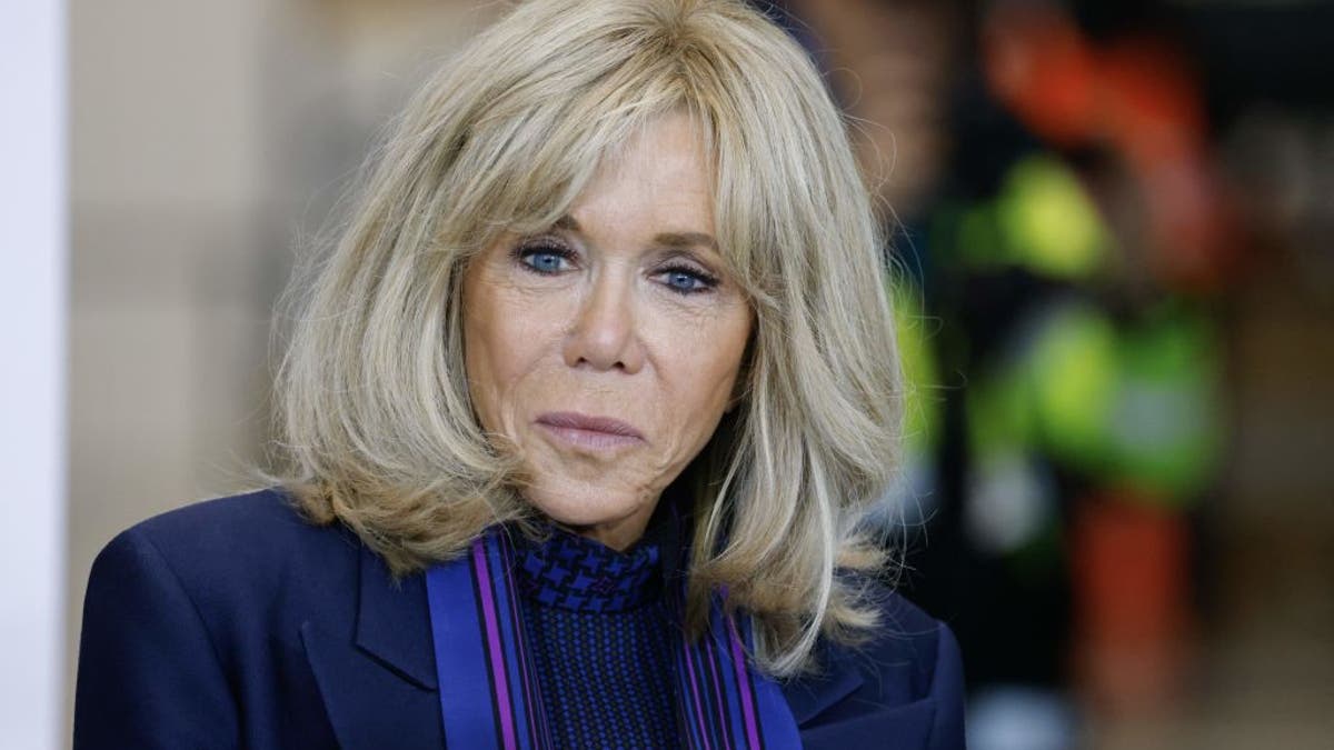 Brigitte Macron