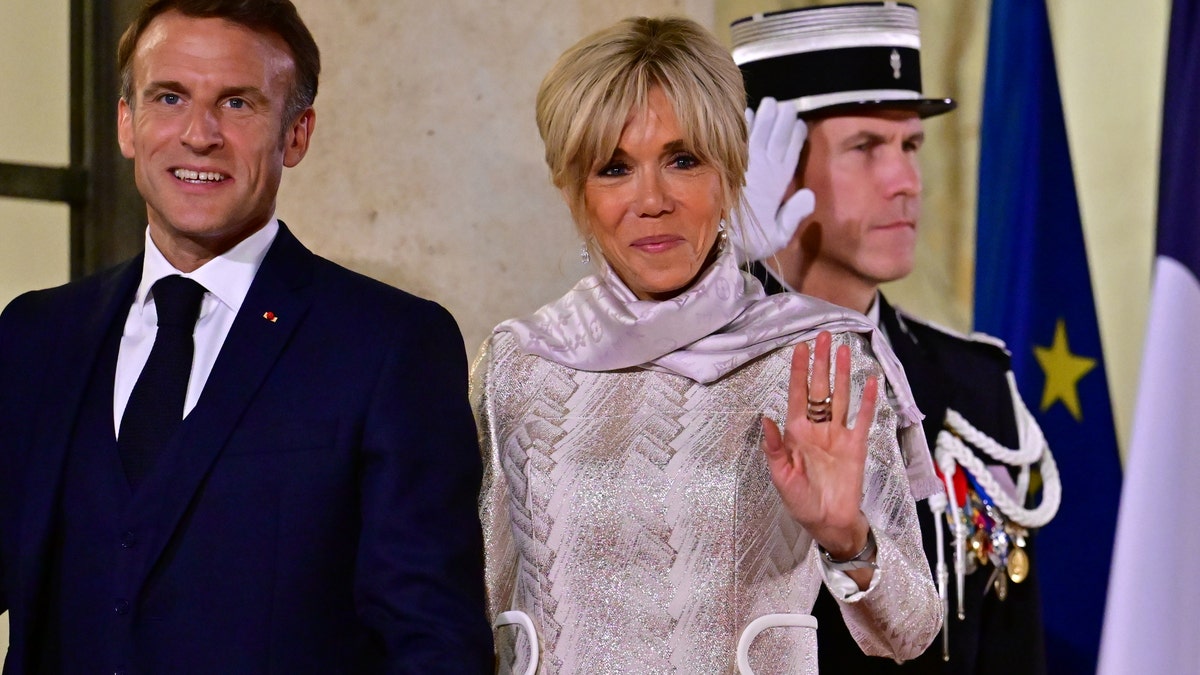 Macron’s wife admits deep anxiety over huge age gap in rare interview: ‘my head was in a mess’