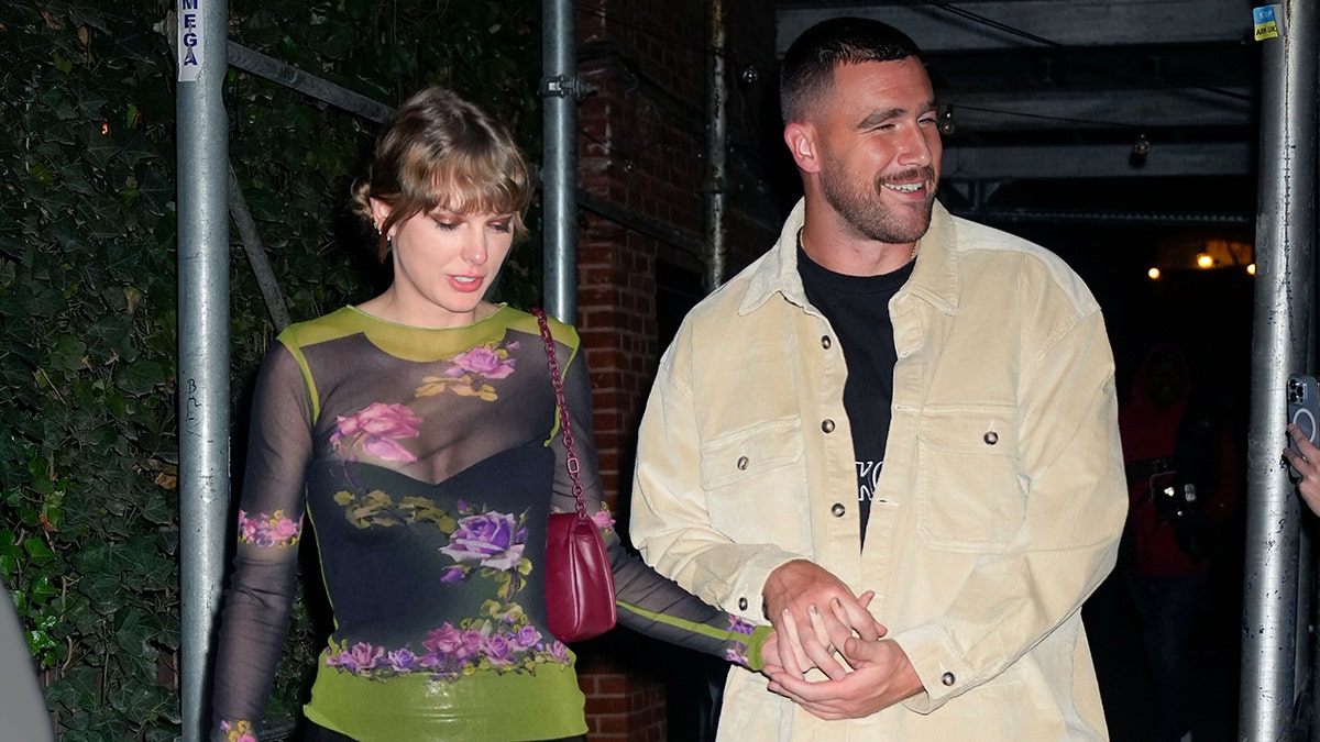 Taylor Swift’s Boyfriend Travis Kelce Finally Reveals How They Met ...