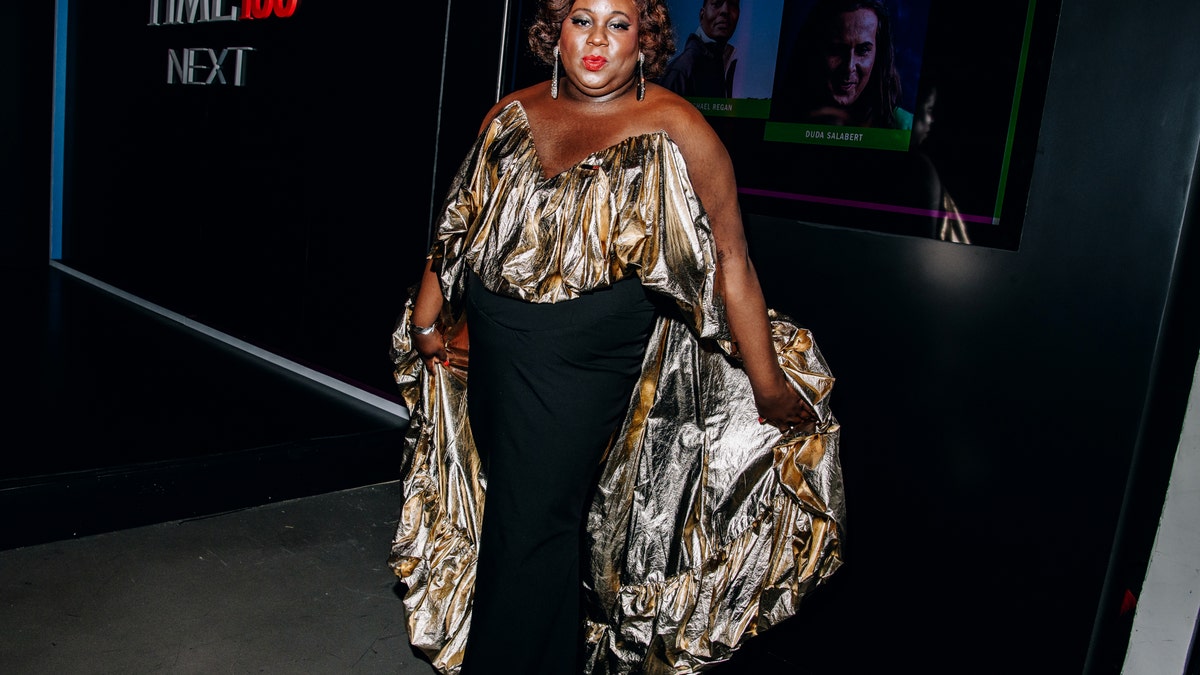 Alex Newell