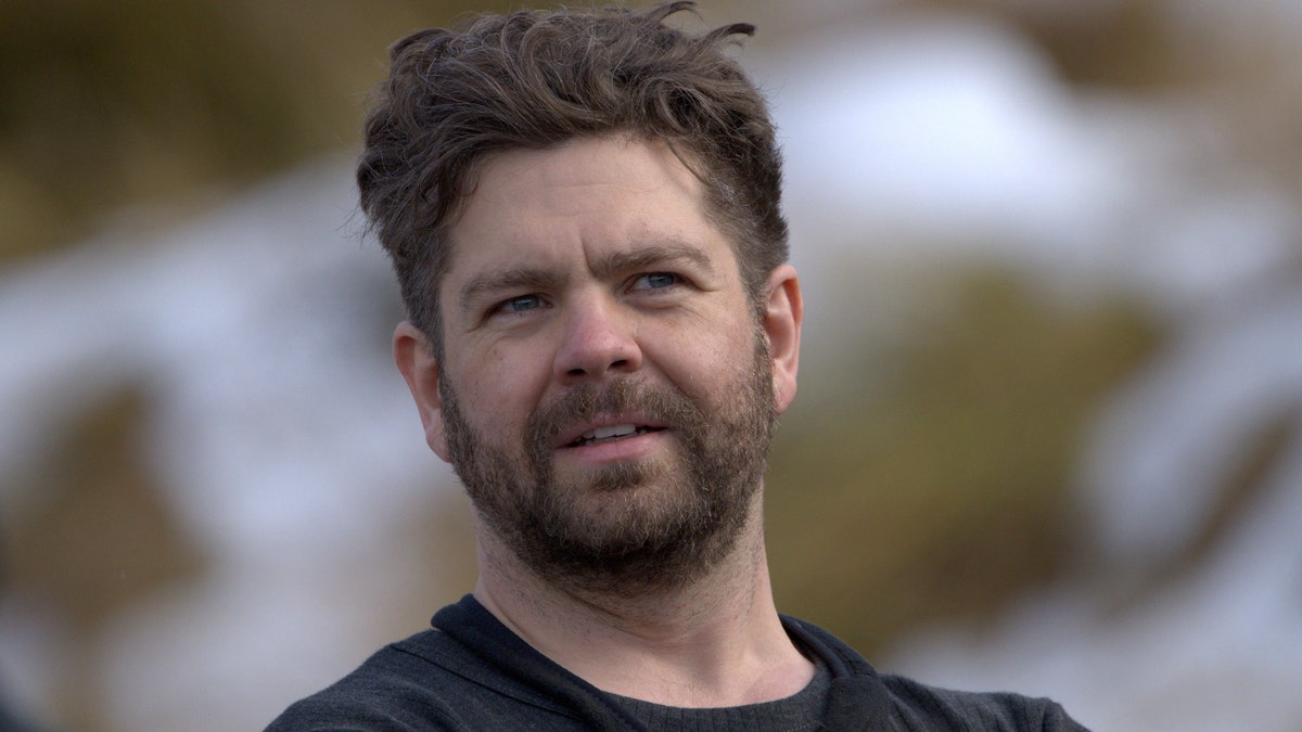 Jack Osbourne on "Special Forces"