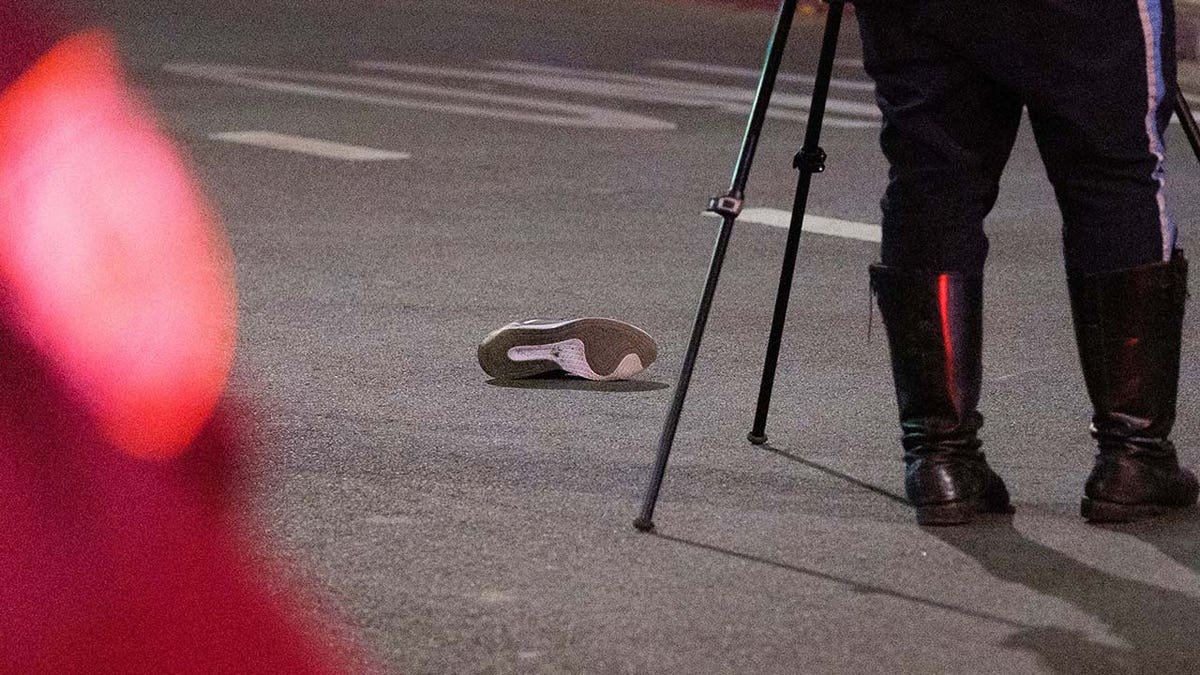 Elderly Woman Fatally Struck By Two Hit-and-run Drivers While Crossing ...