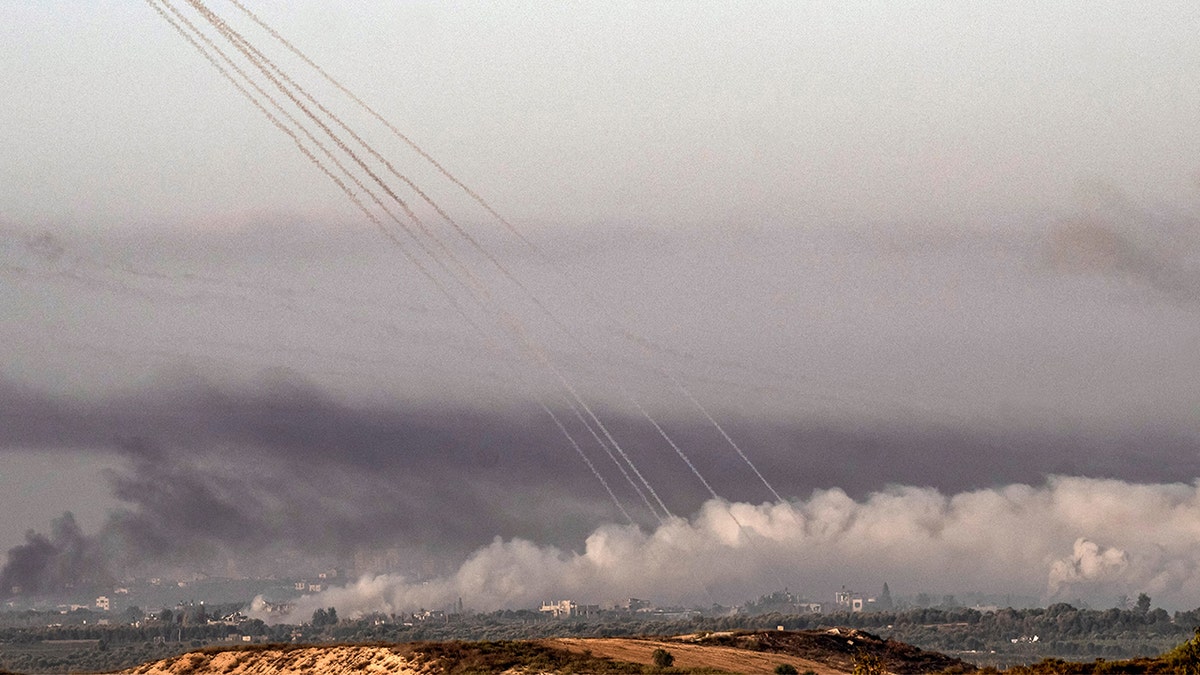 Ataques aéreos israelíes