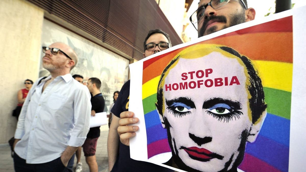 Russian Justice Ministry Asks Supreme Court To Ban ‘international Lgbt Public Movement Fox News