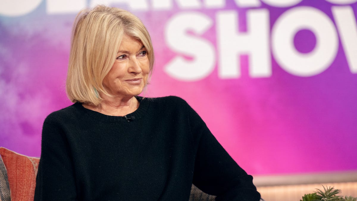 Martha Stewart Clarifies Canceled Thanksgiving Plans | Fox News