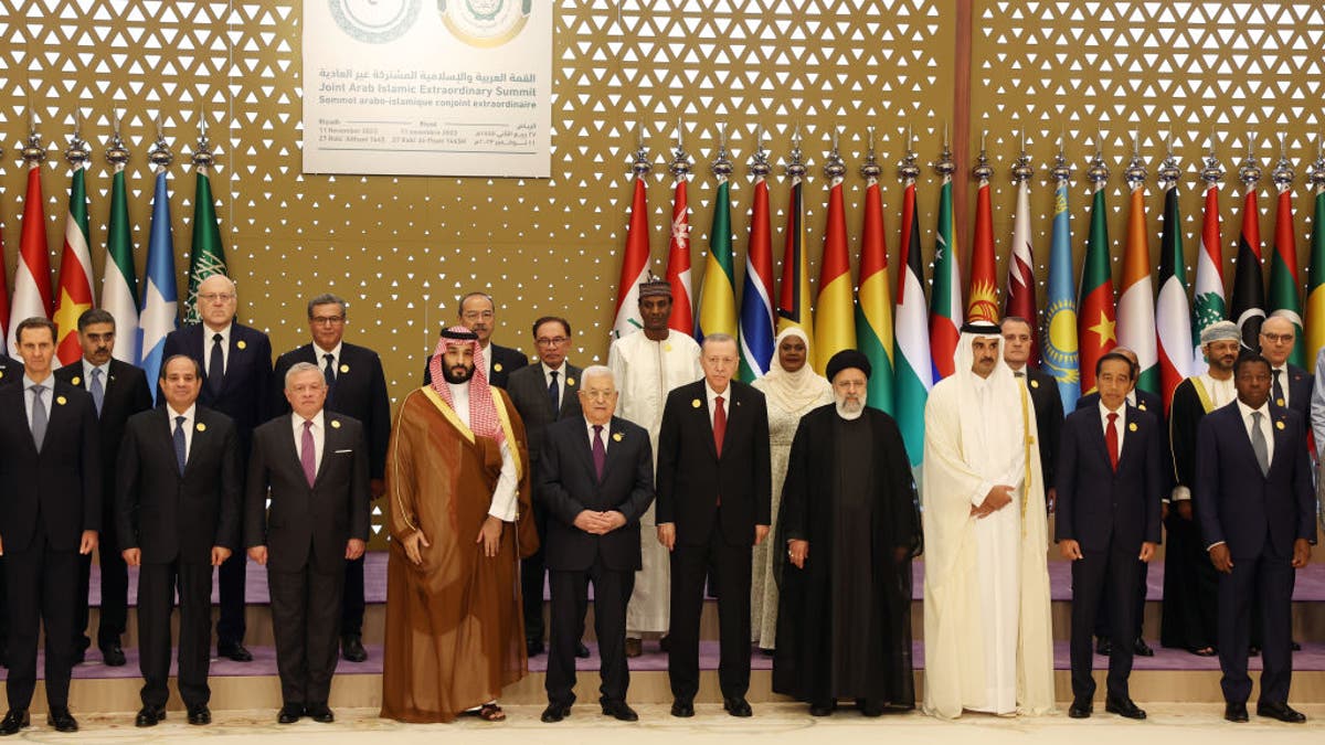 OIC and Arab League