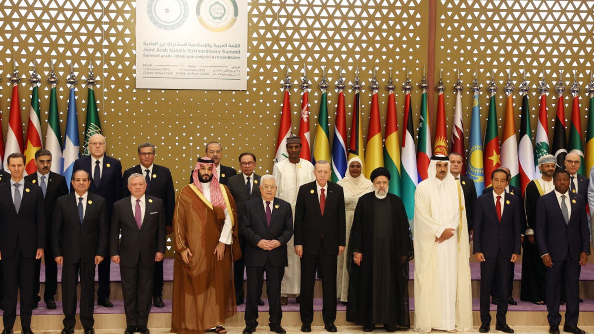 OIC and Arab League