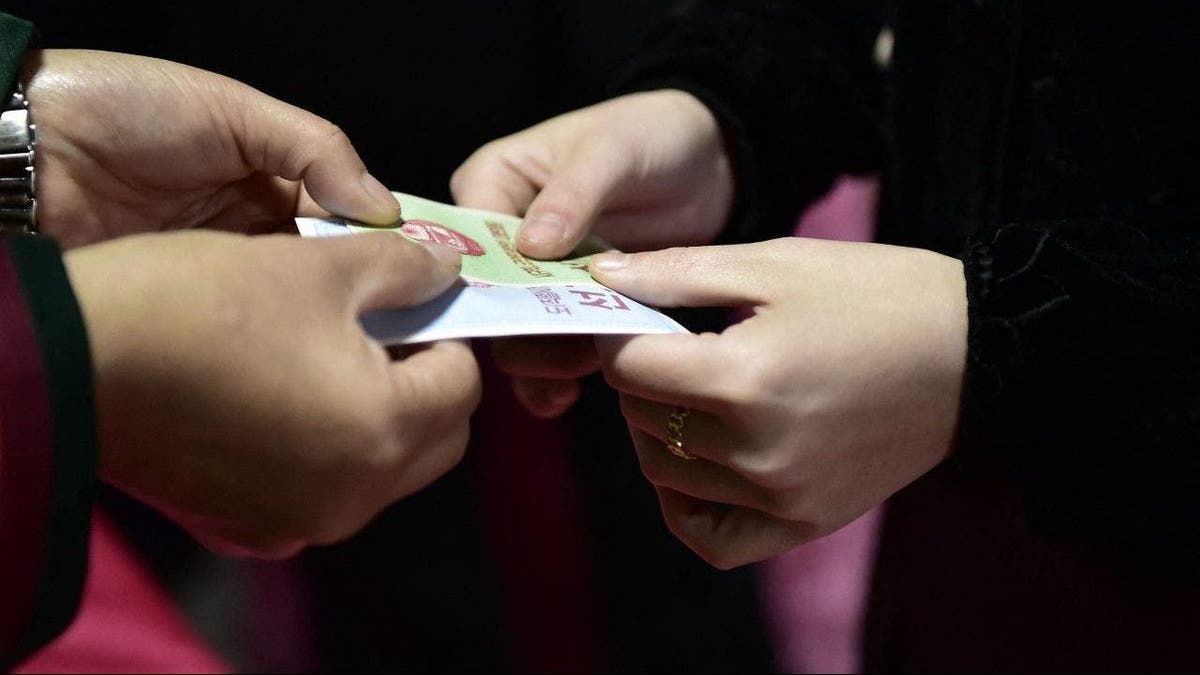 North Korea reports votes for opposition candidates for first time since 1958 North Korea election voting