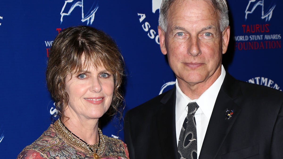 pam dawber mark harmon