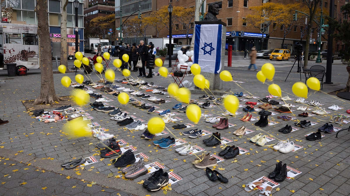 Israeli memorial