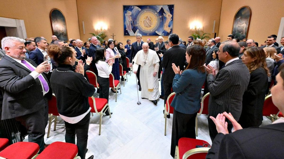 Pope Health Care Ethics Seminar Vatican