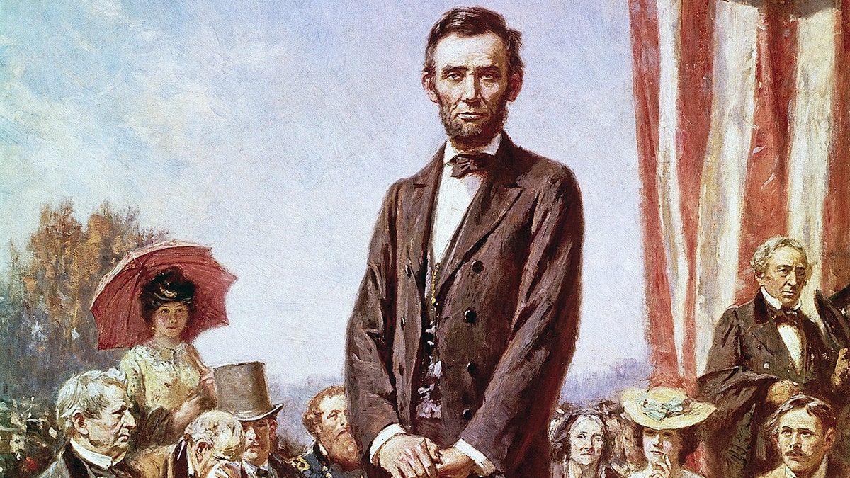 Abraham Lincoln