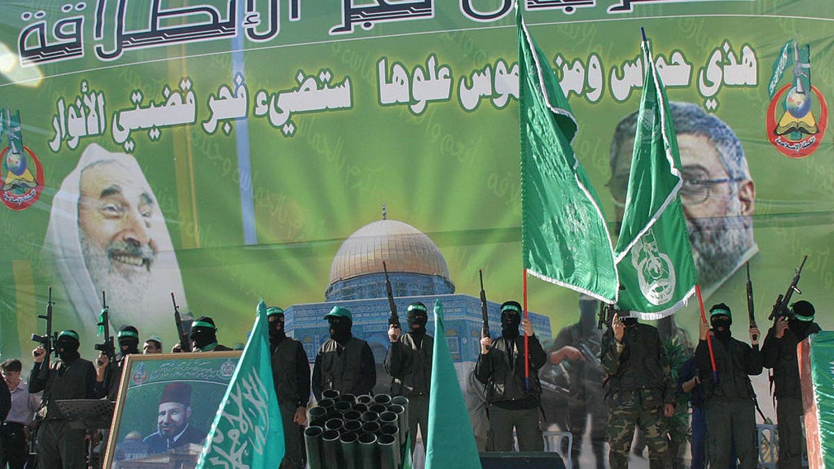 Hamas founders