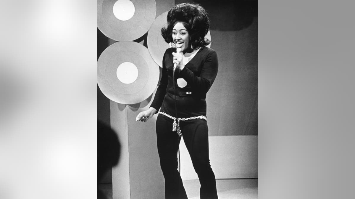Jean Knight in 1970