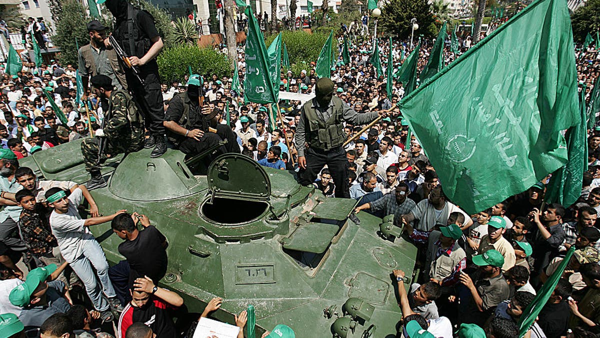 Hamas coup