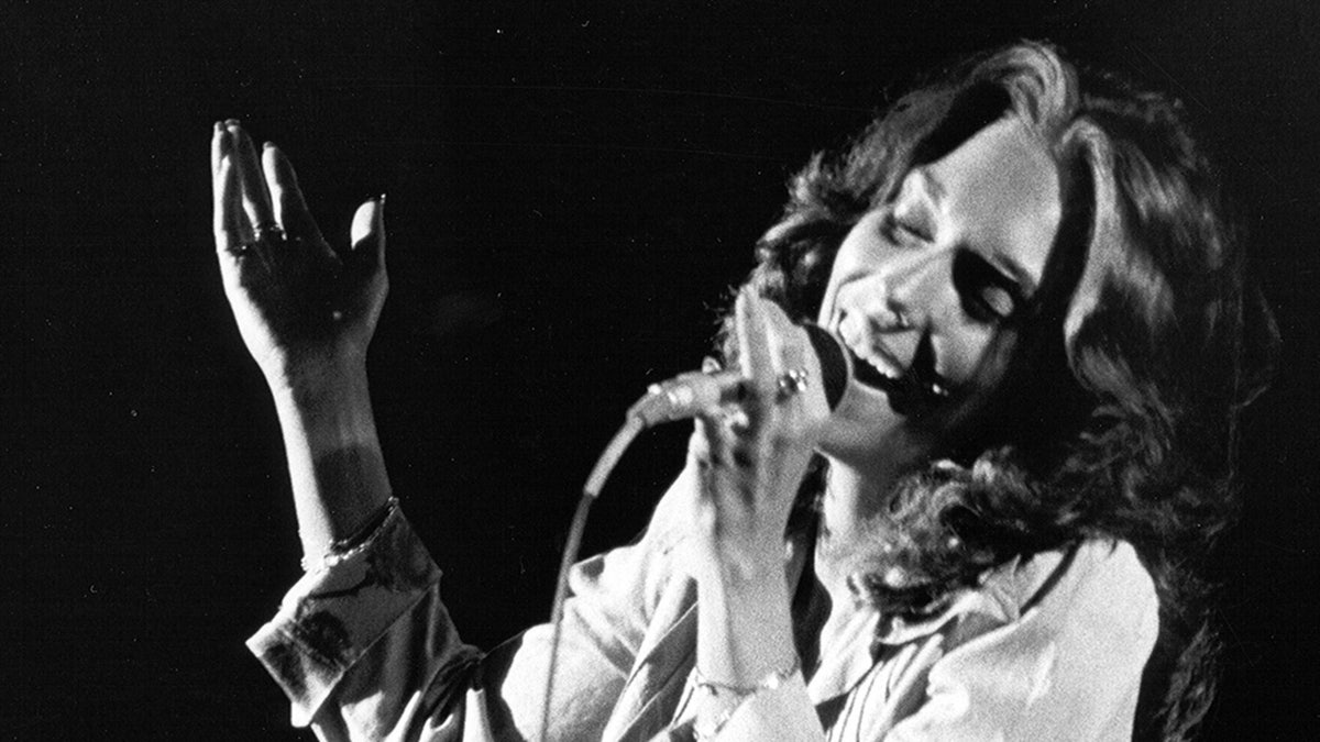 A photo of Karen Carpenter