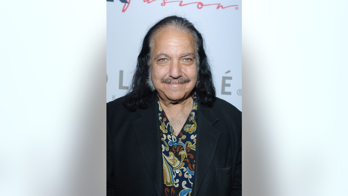 Ron Jeremy