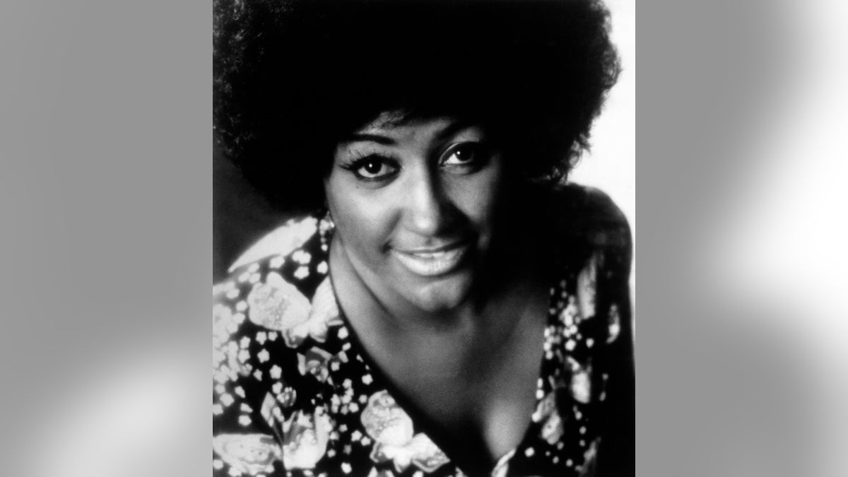 Jean Knight in 1971