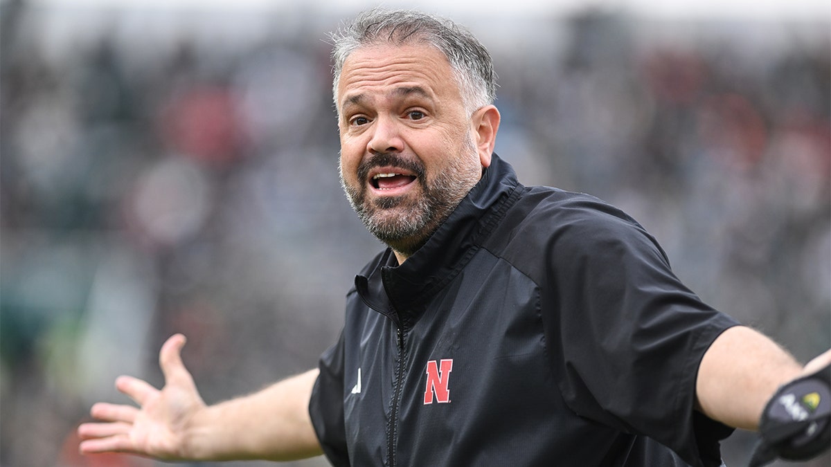 Nebraska’s Matt Rhule Reveals Eye-popping Cost For ‘good Quarterback ...