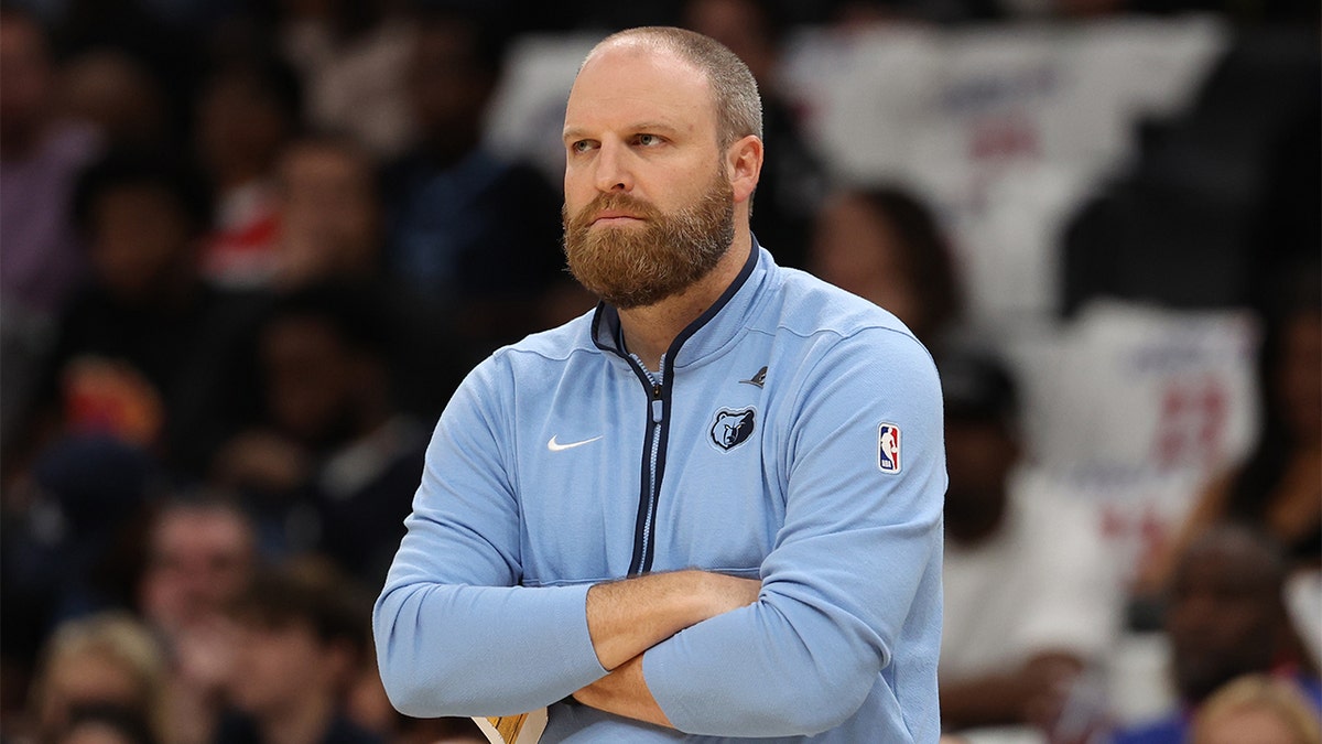 Grizzlies’ Head Coach Taylor Jenkins Unloads On Officiating After Loss ...