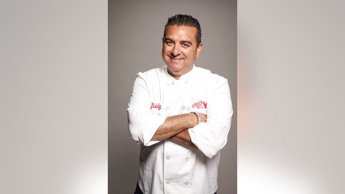 Cake Boss' star Buddy Valastro has his kids 'cleaning toilets