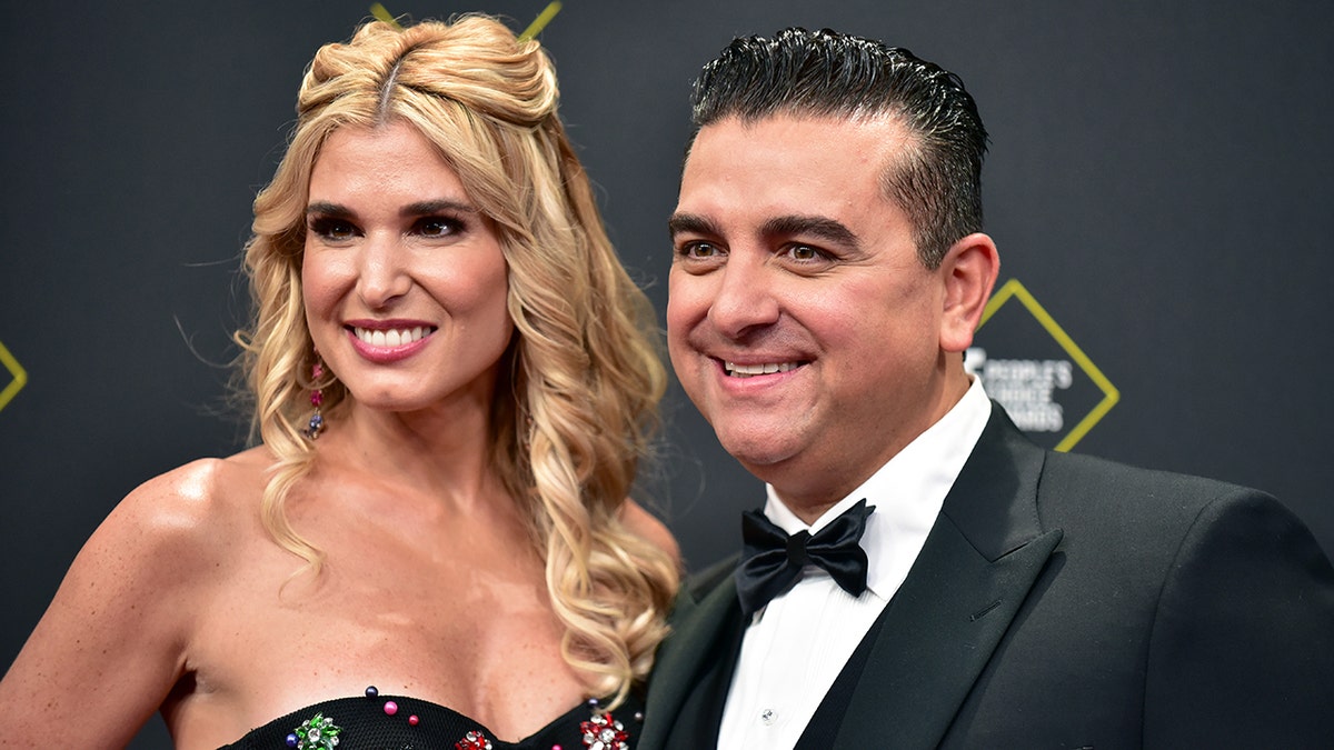 A Sweet Love Story! Everything to Know About Buddy Valastro's Wife Lisa  Valastro