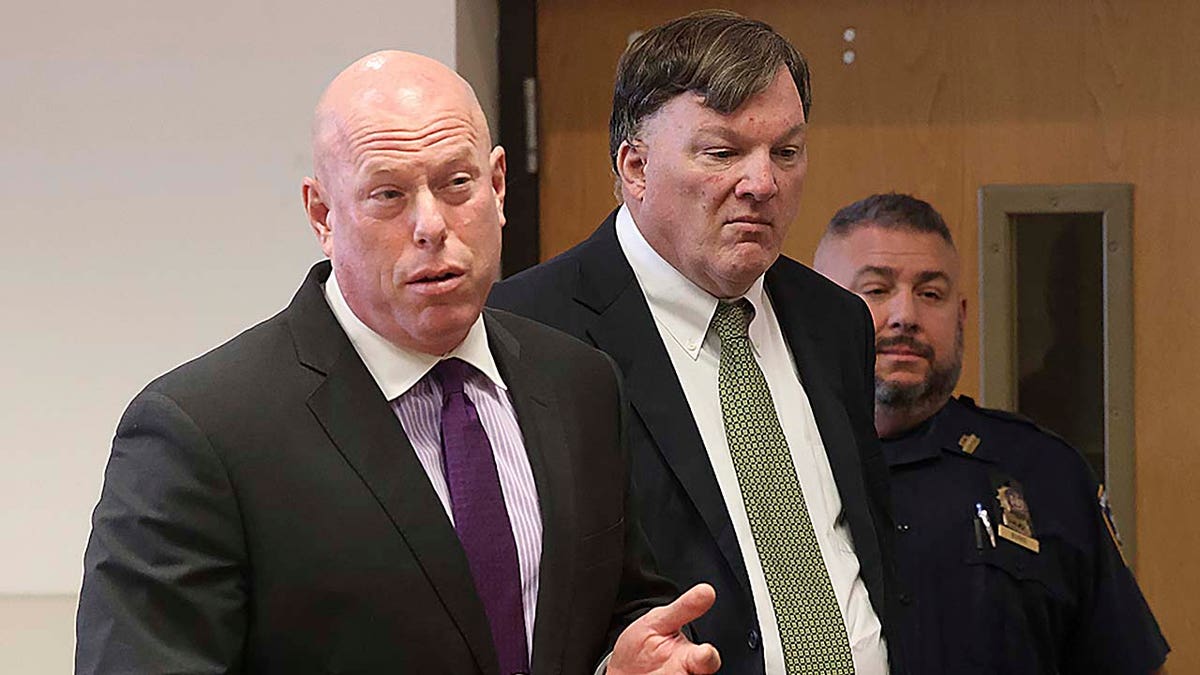 Rex Heuermann appears in Suffolk County Supreme Court