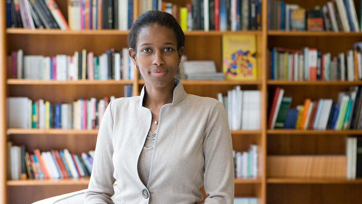 Ayaan Hirsi Ali headshot